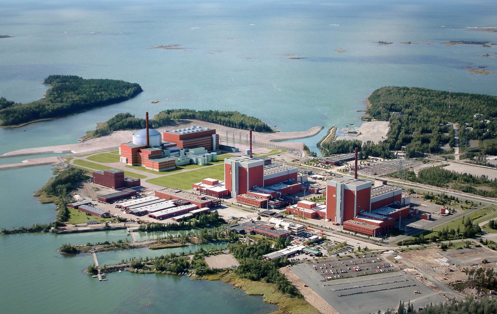Olkiluoto III Projekt